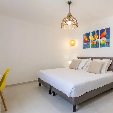 De Trouchaud Villa Aigues-Mortes