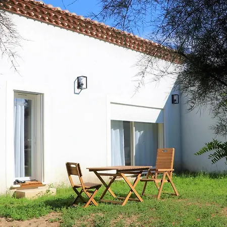 De Trouchaud Aigues-Mortes