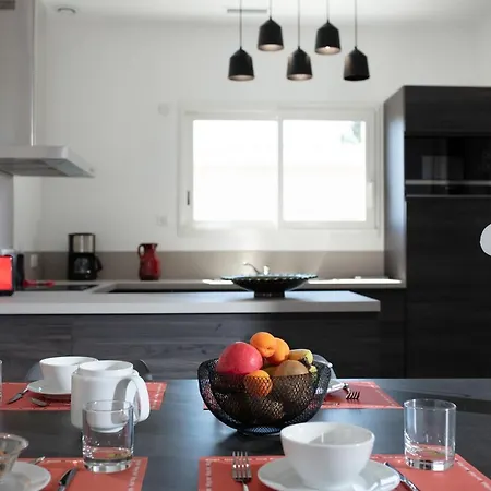 De Trouchaud Villa *